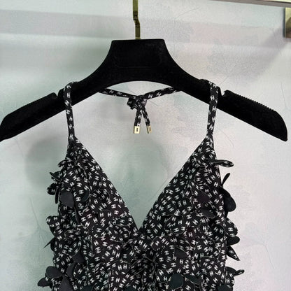 2025 Summer New Arrival Halter Tank Top