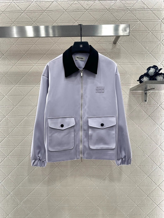 Mi 25 lapel jacket