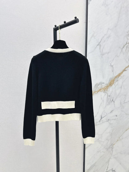 25fw knitted set