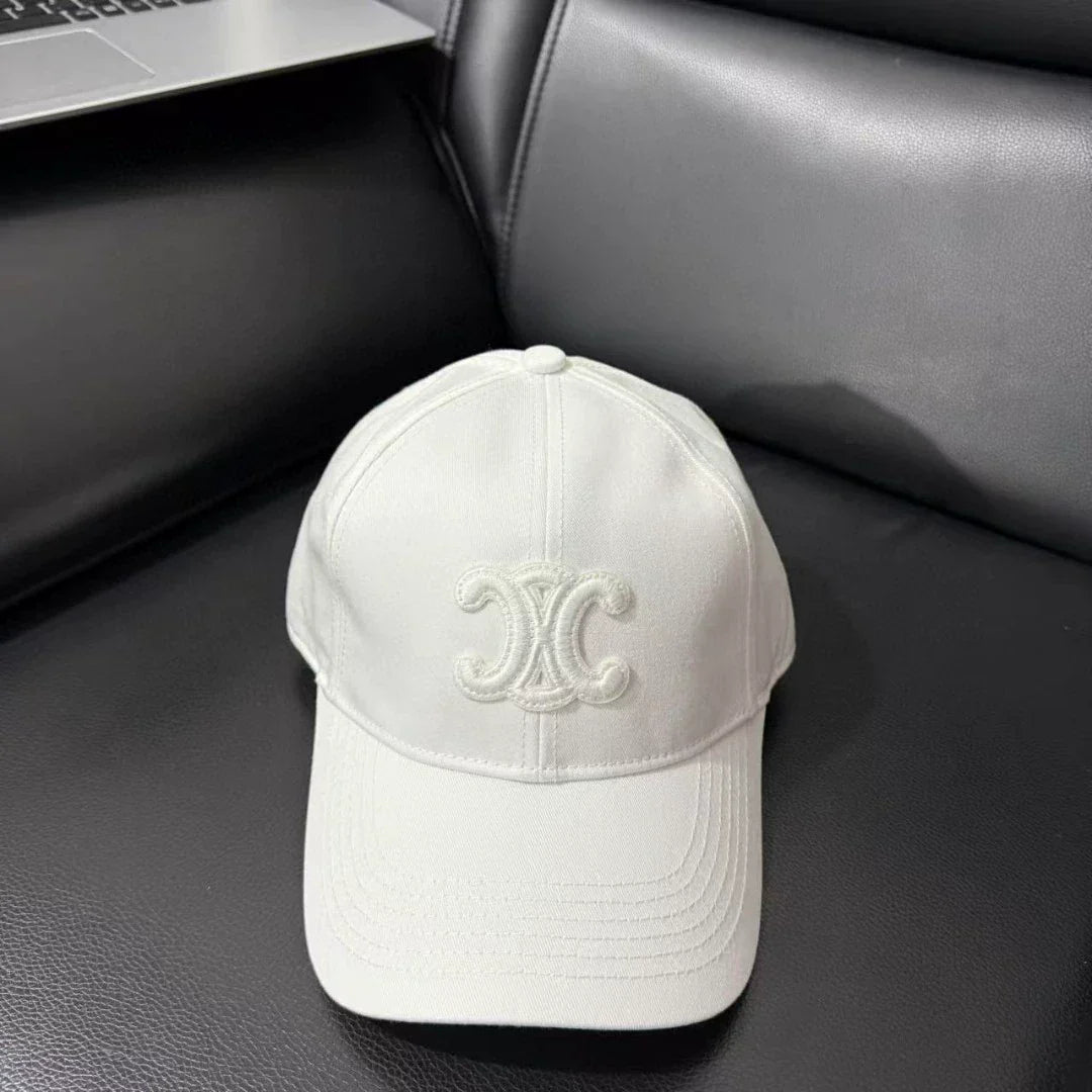 25 New embroidered logo baseball cap