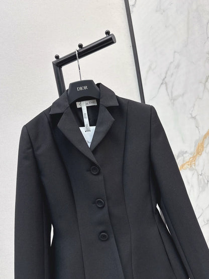25fw Tailored suit jacket