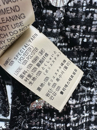 25 Edge design small jacket