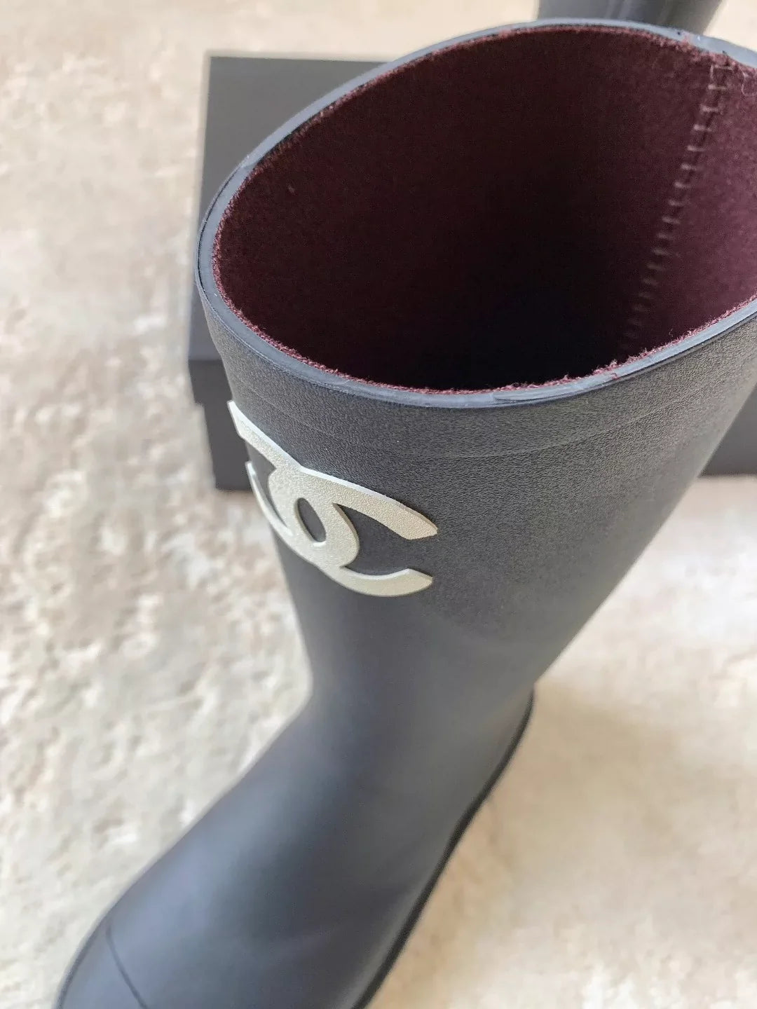 rain boots