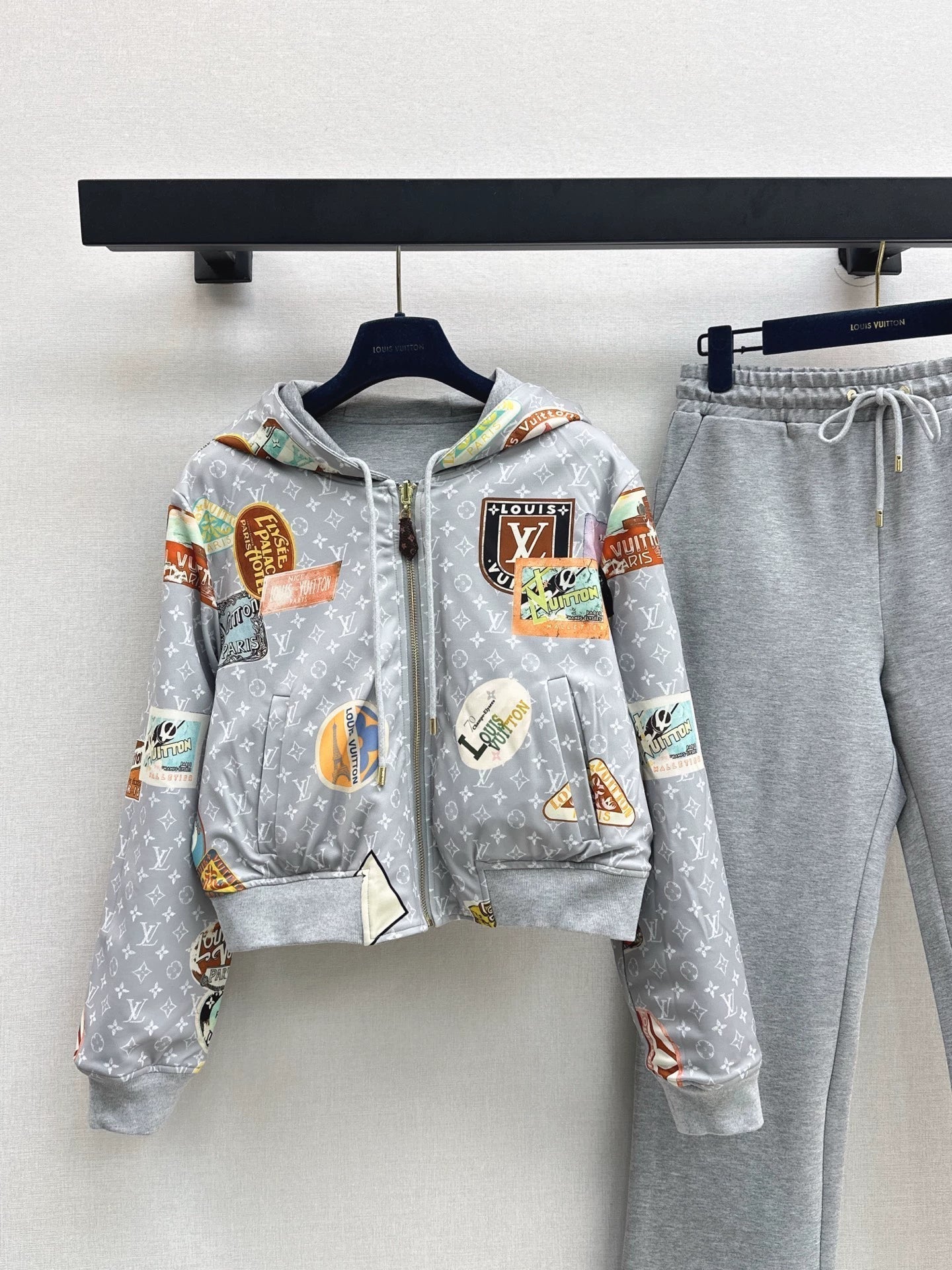 25fw Double sided wearable suit