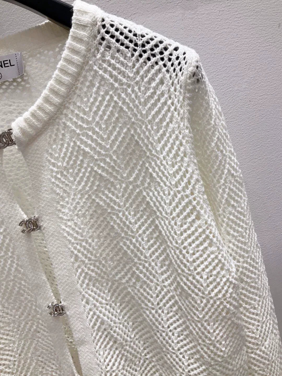 25 Wool cardigan jacket