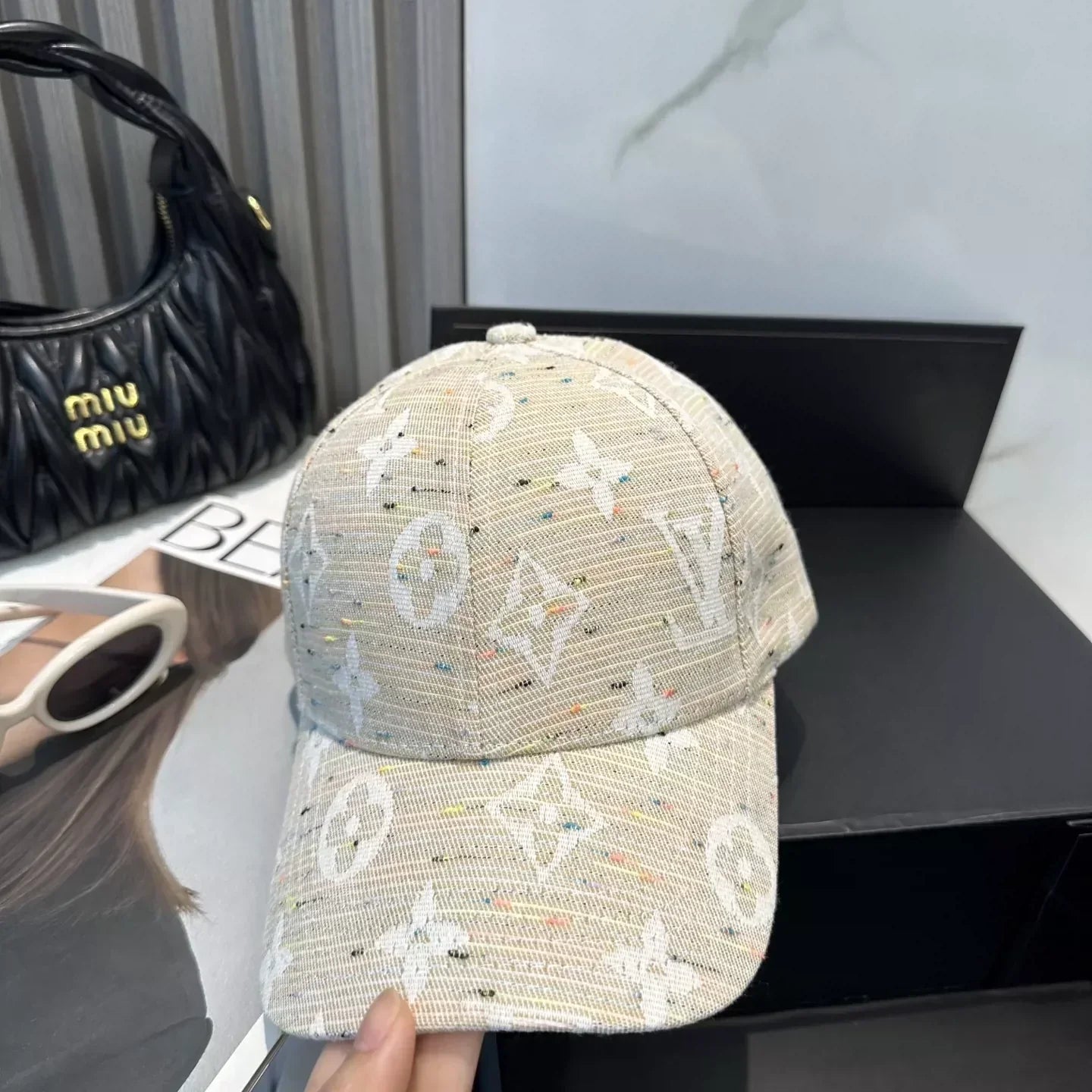 25 new summer star baseball cap