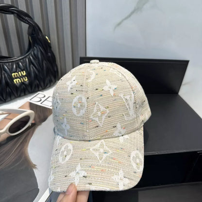 25 new summer star baseball cap
