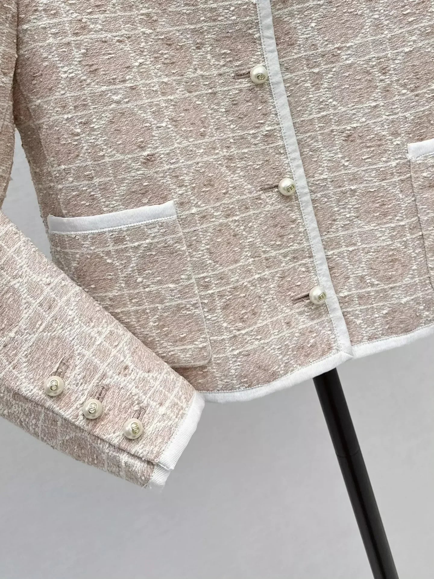 25fw Tengge patterned jacket