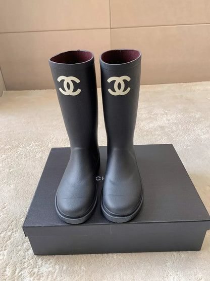 rain boots