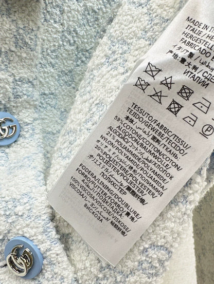 25fw Weaving suit