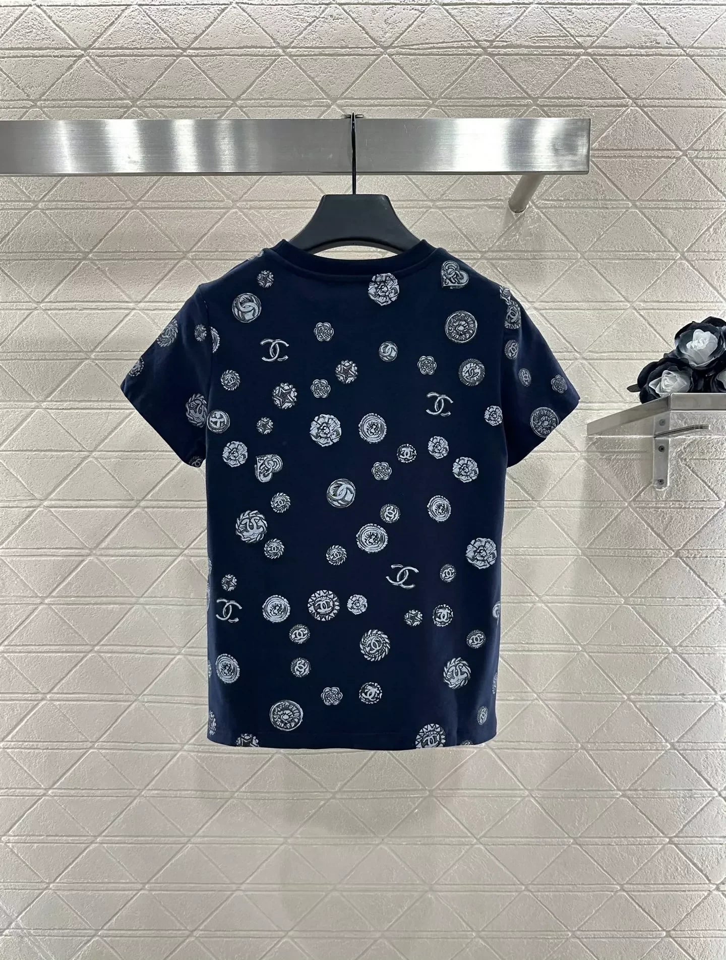 25fw Letter T-shirt