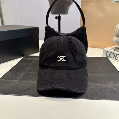25 New Simple logo baseball cap