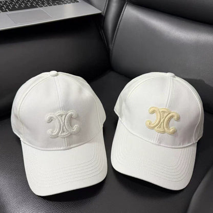 25 New embroidered logo baseball cap