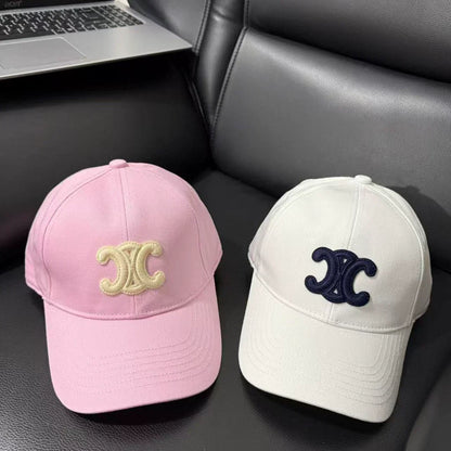 25 New embroidered logo baseball cap