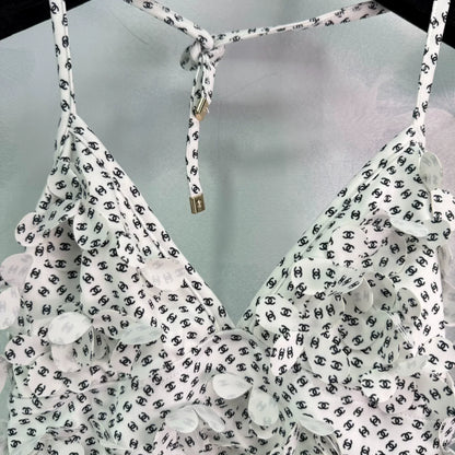 2025 Summer New Arrival Halter Tank Top