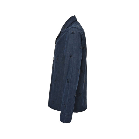 blazer canvas jacket