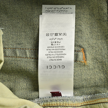 25FW GG jeans