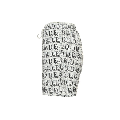 25SS Fully printed beach shorts