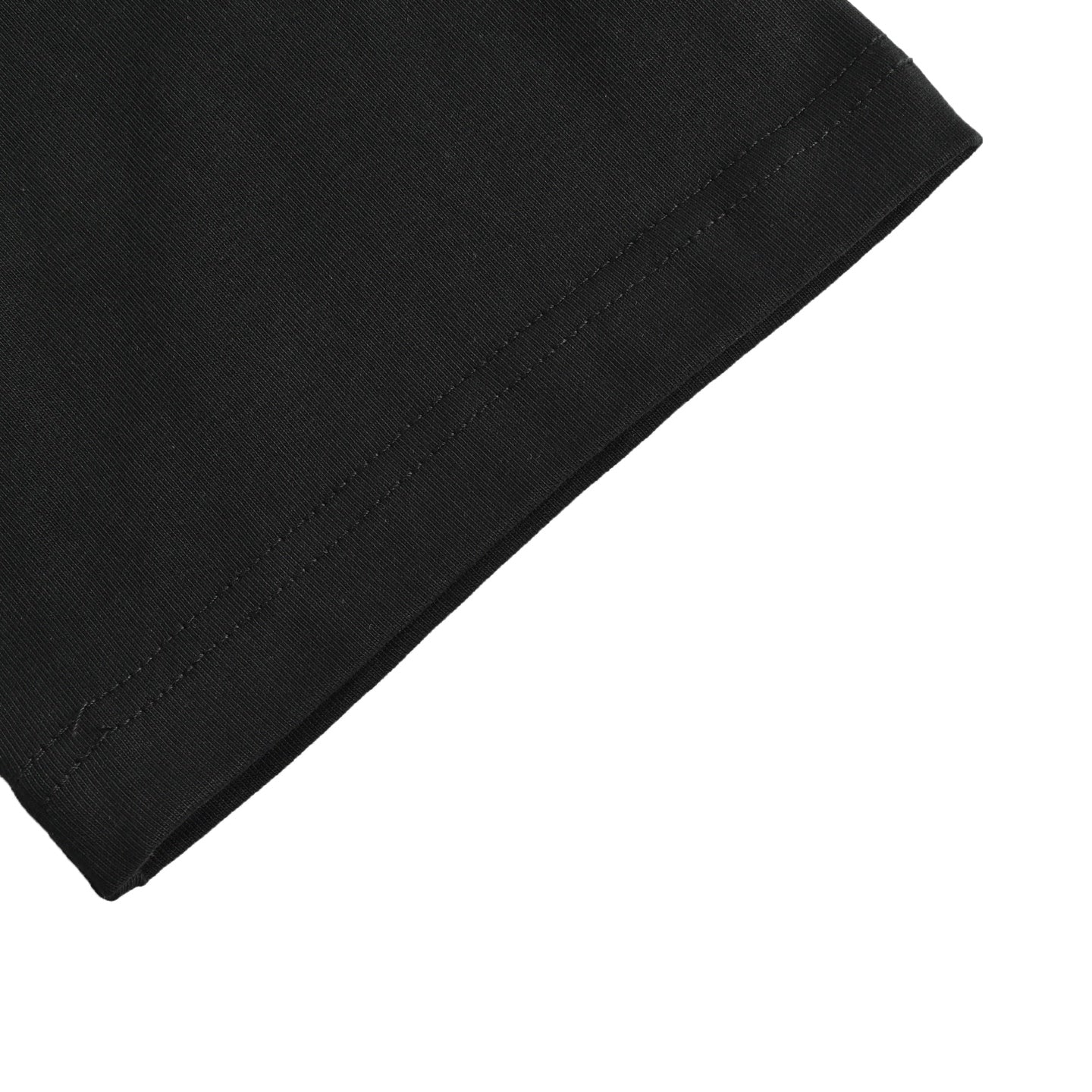 25ss Artistic Letter Logo Embroidered Short Sleeve