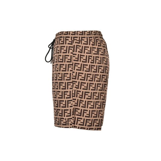 25SS Fully printed FF beach shorts