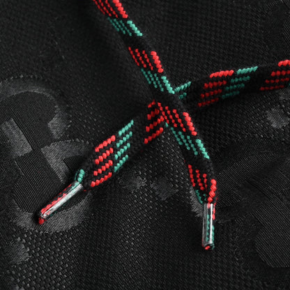 25SS Jacquard all-over double G shorts