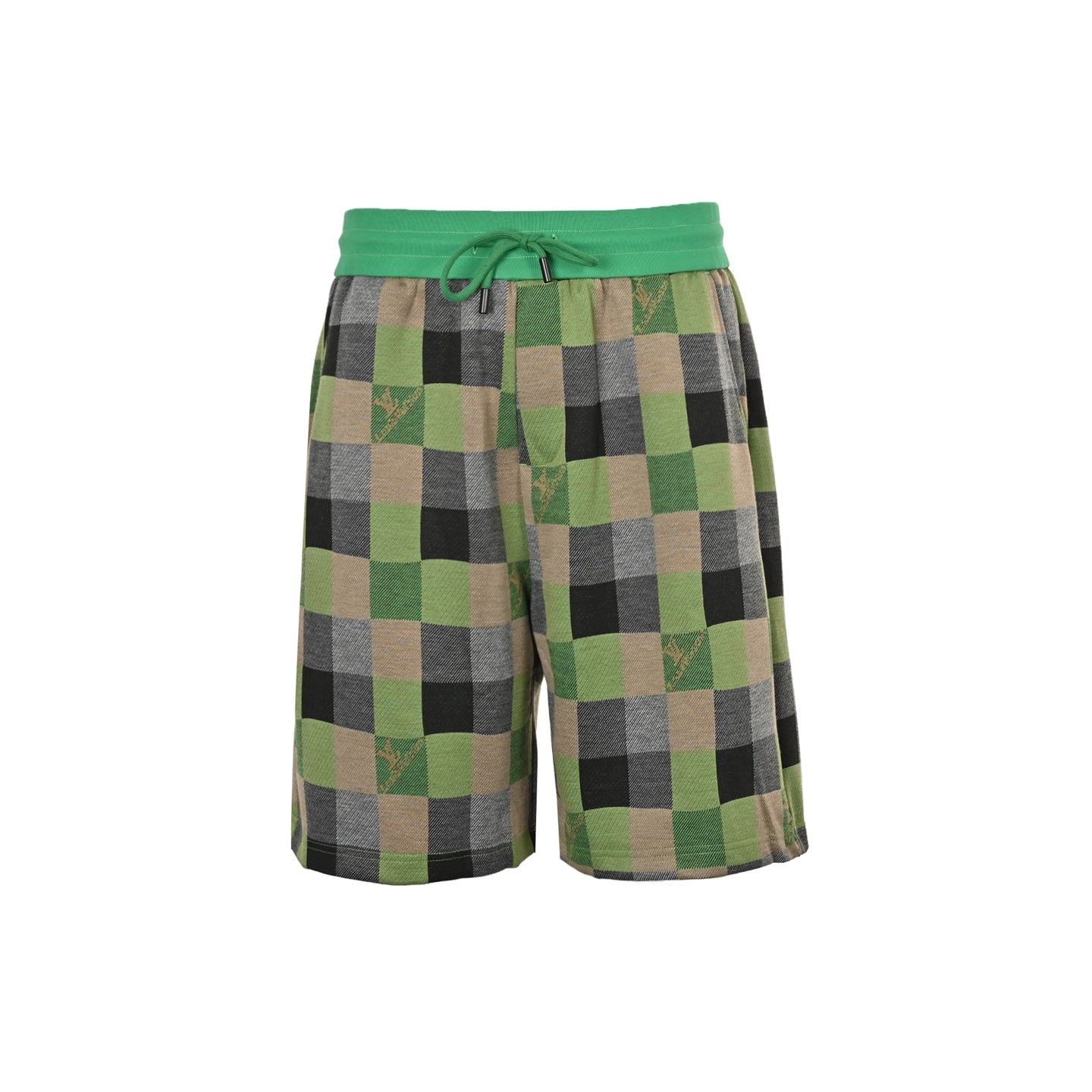 25ss checkerboard shorts