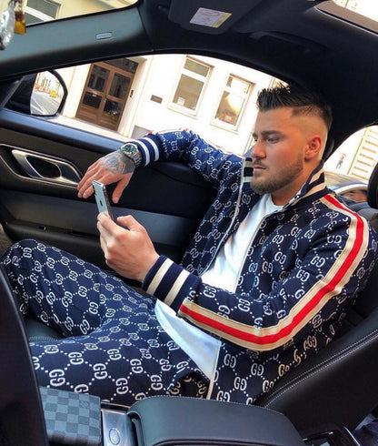 25ss all-over printed jacket