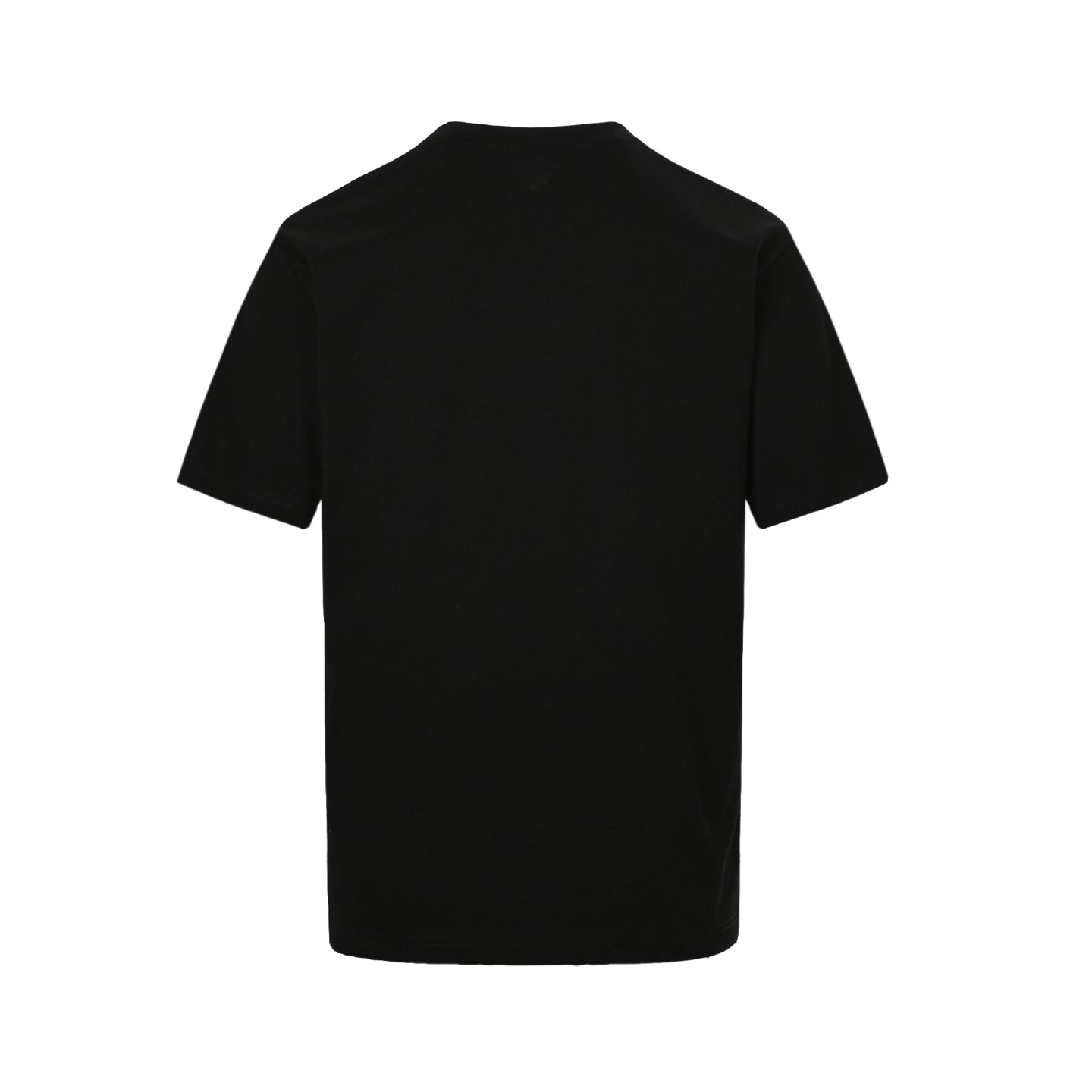 25ss chest printed logo short sleeved shirt