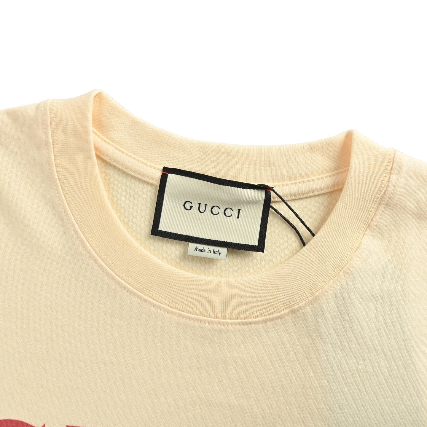 25FW Printed short sleeves