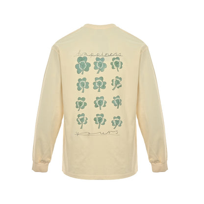 25FW long-sleeved T-shirt