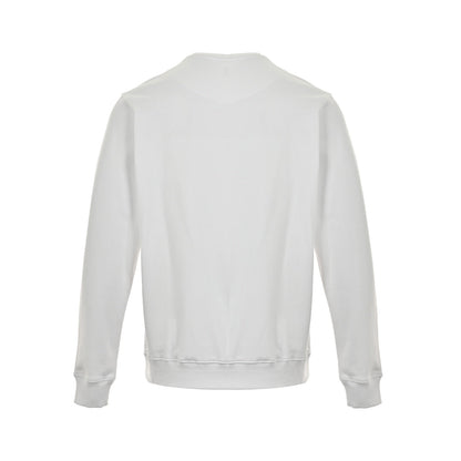 Little  embroidered eyes round neck sweatshirt