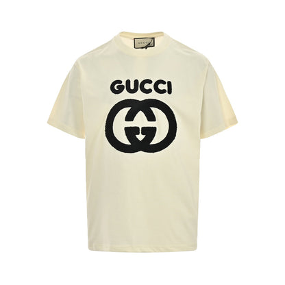 25ss Towel embroidered logo short sleeves