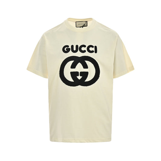 25ss Towel embroidered logo short sleeves