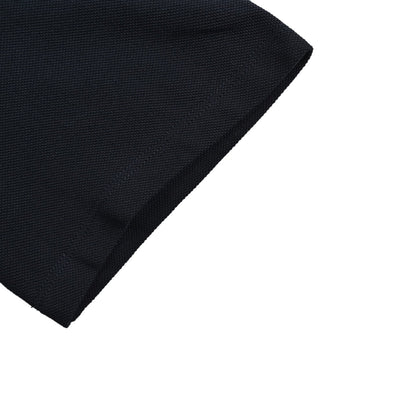 25ss Embroidered Logo Polo Short Sleeve