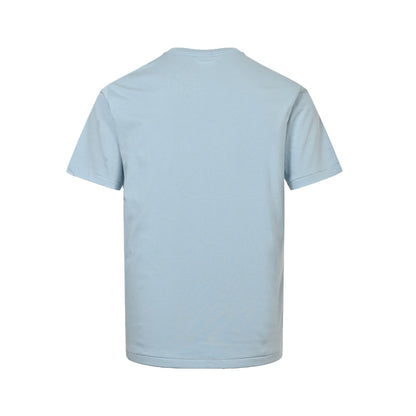 25ss Cat Embroidered Short Sleeve