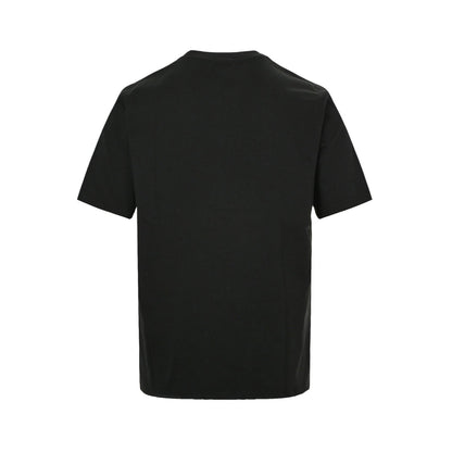 25ss diamond logo printed short sleeved shirt
