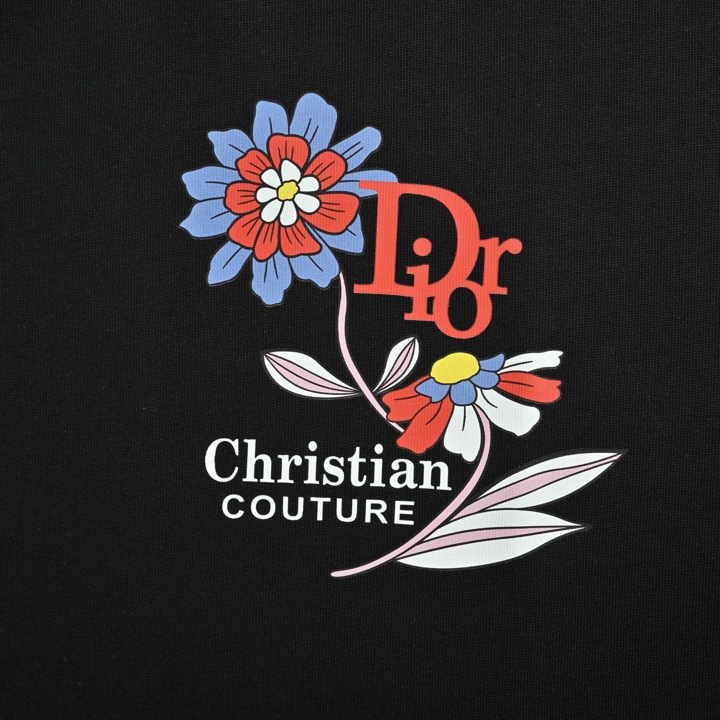 25ss floral print short sleeves