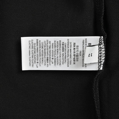 25 new style double-row letter Polo short sleeves