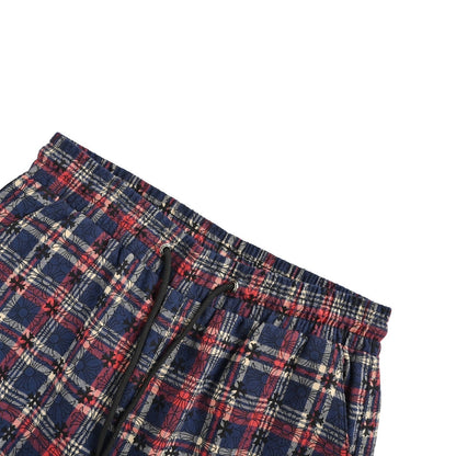 25ss Cross Printed Monochrome Shorts