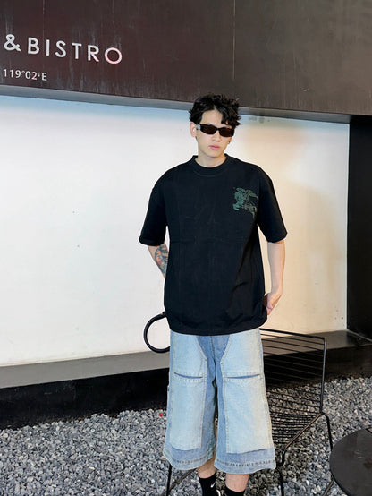 25ss Damaged Warhorse Short Sleeve