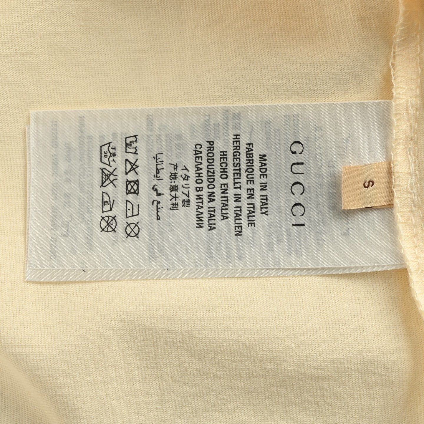 25FW Printed short sleeves