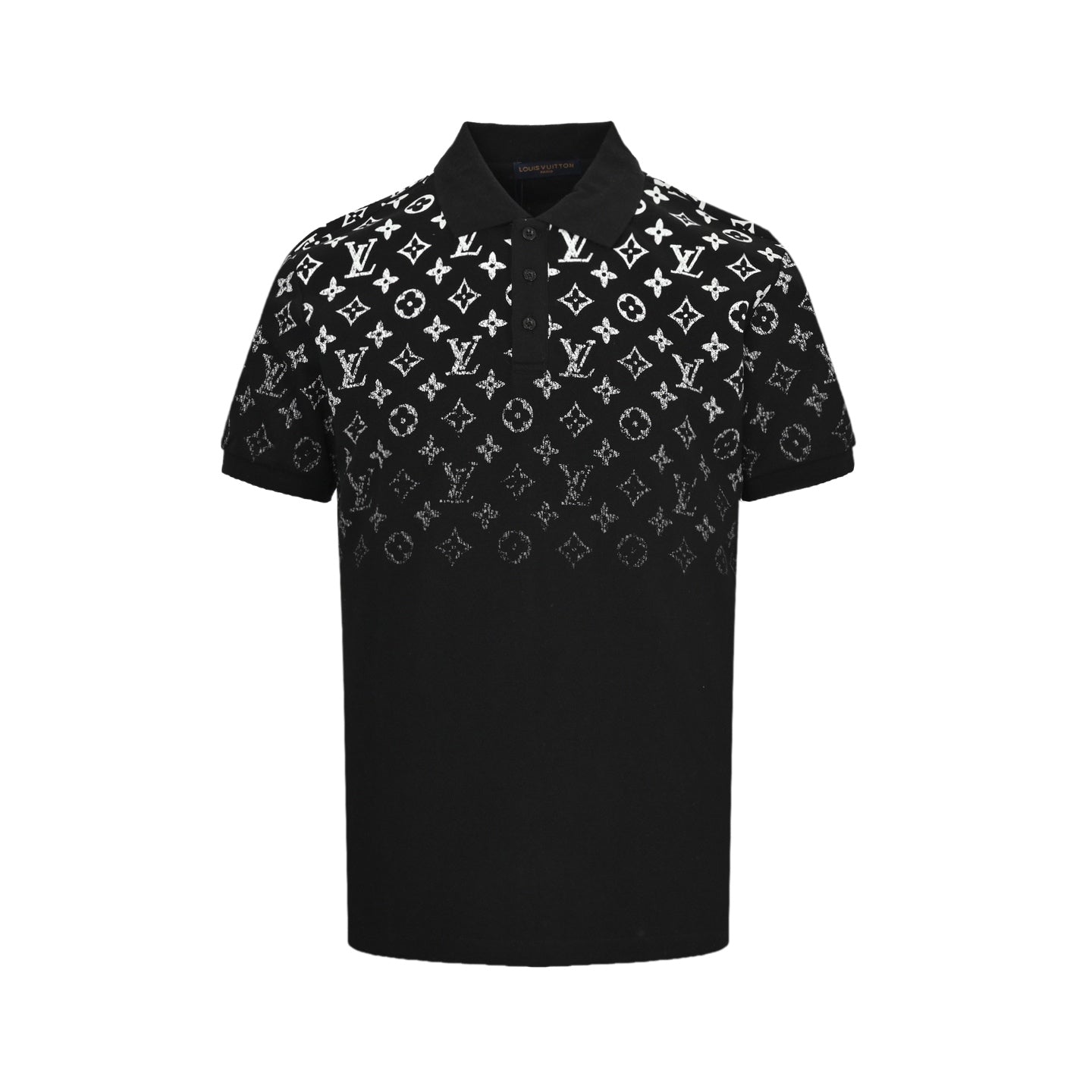 25ss presbyopia gradient Polo short sleeved shirt