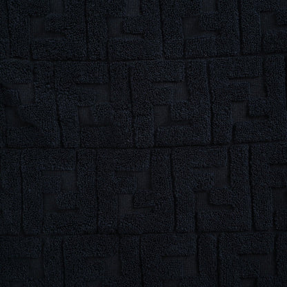 25ss FF textured jacquard towel shorts