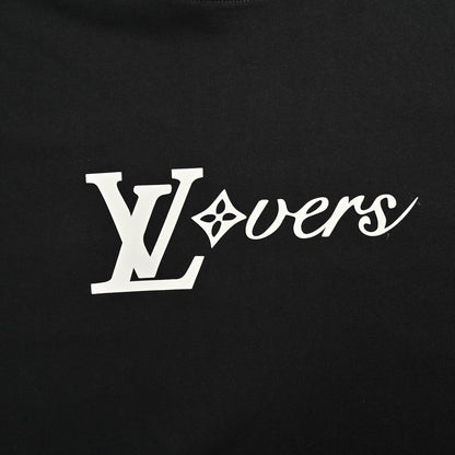 25ss Silicone Fidong Logo Short Sleeve