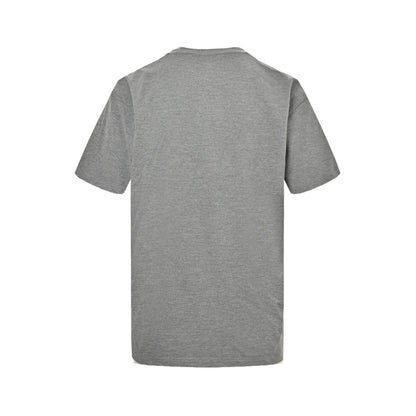 25ss Small logo embroidered short sleeves