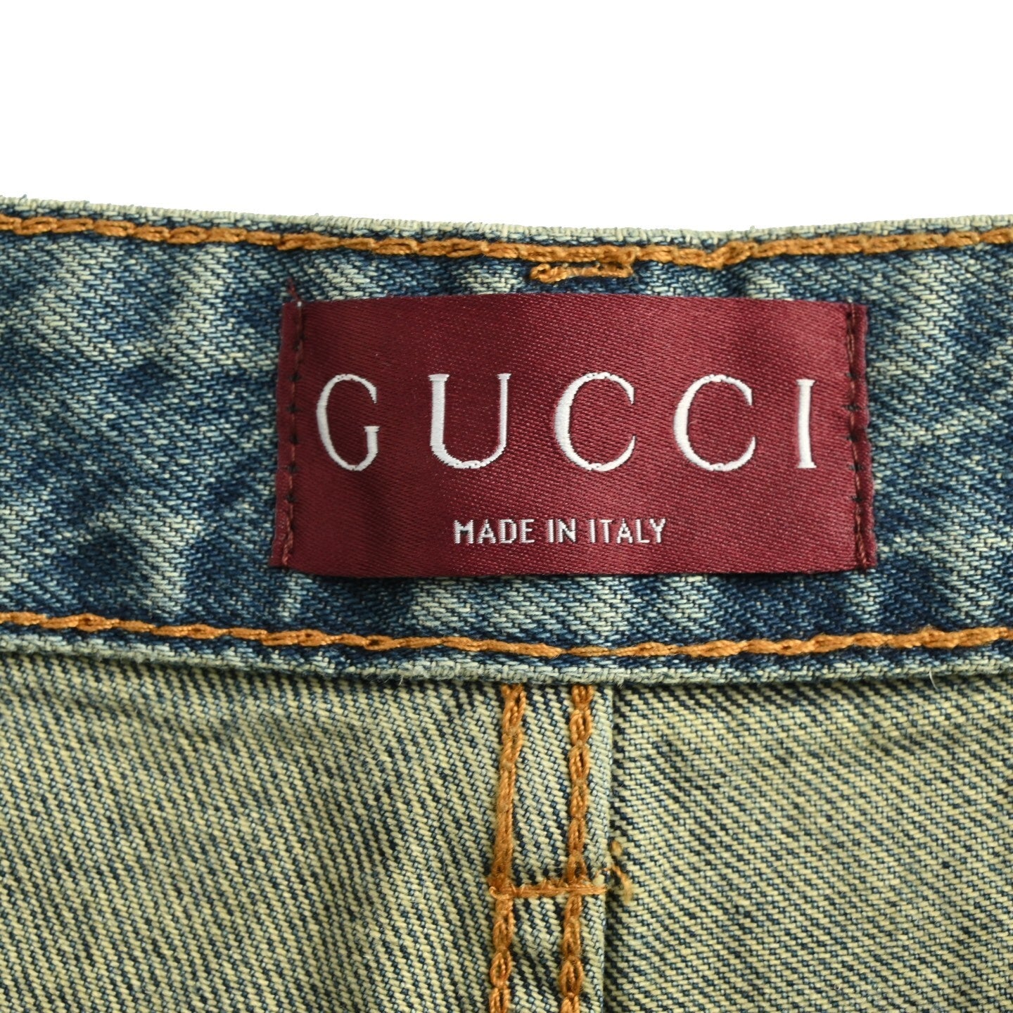 25FW GG jeans