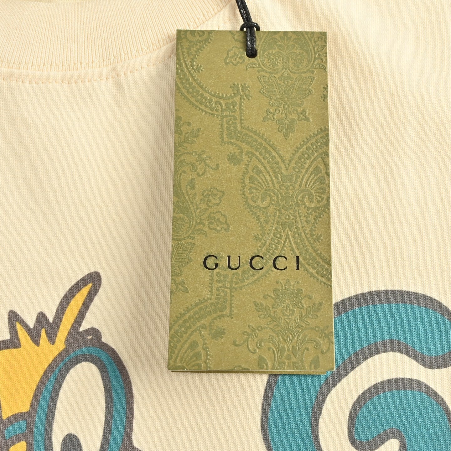 25FW Printed short sleeves