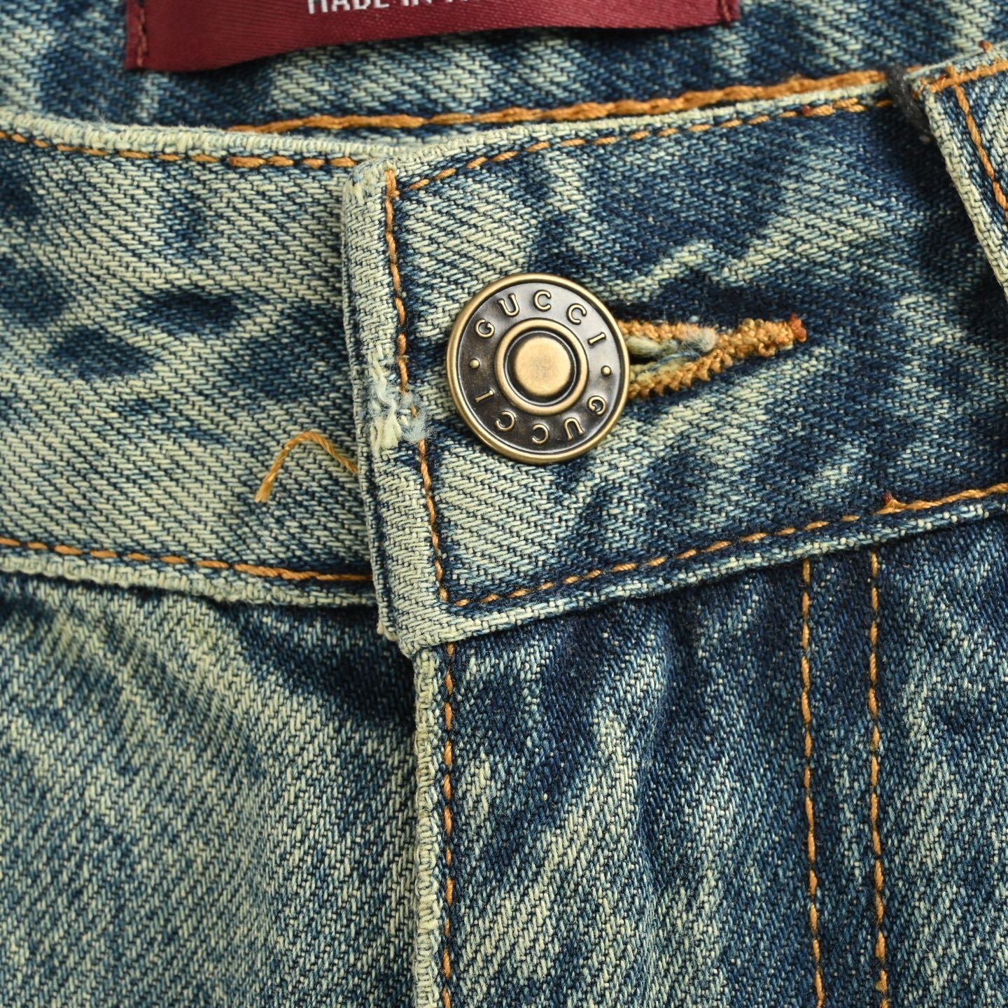 25FW GG jeans