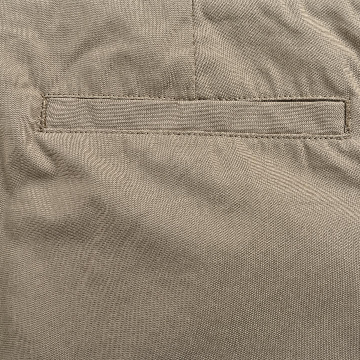 25ss detachable saddle bag workwear pants