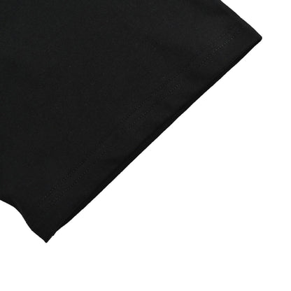 25ss Joint graffiti letter print short sleeves